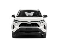 2022 Toyota RAV4 LE AWD Exterior Shot 5