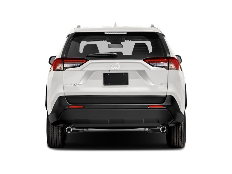 2022 Toyota RAV4 LE AWD Exterior Shot 7
