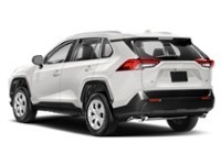 2022 Toyota RAV4 LE AWD Exterior Shot 9