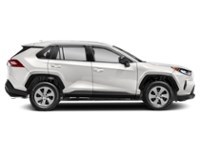 2022 Toyota RAV4 LE AWD Exterior Shot 10