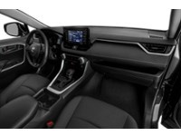 2022 Toyota RAV4 LE AWD Interior Shot 1