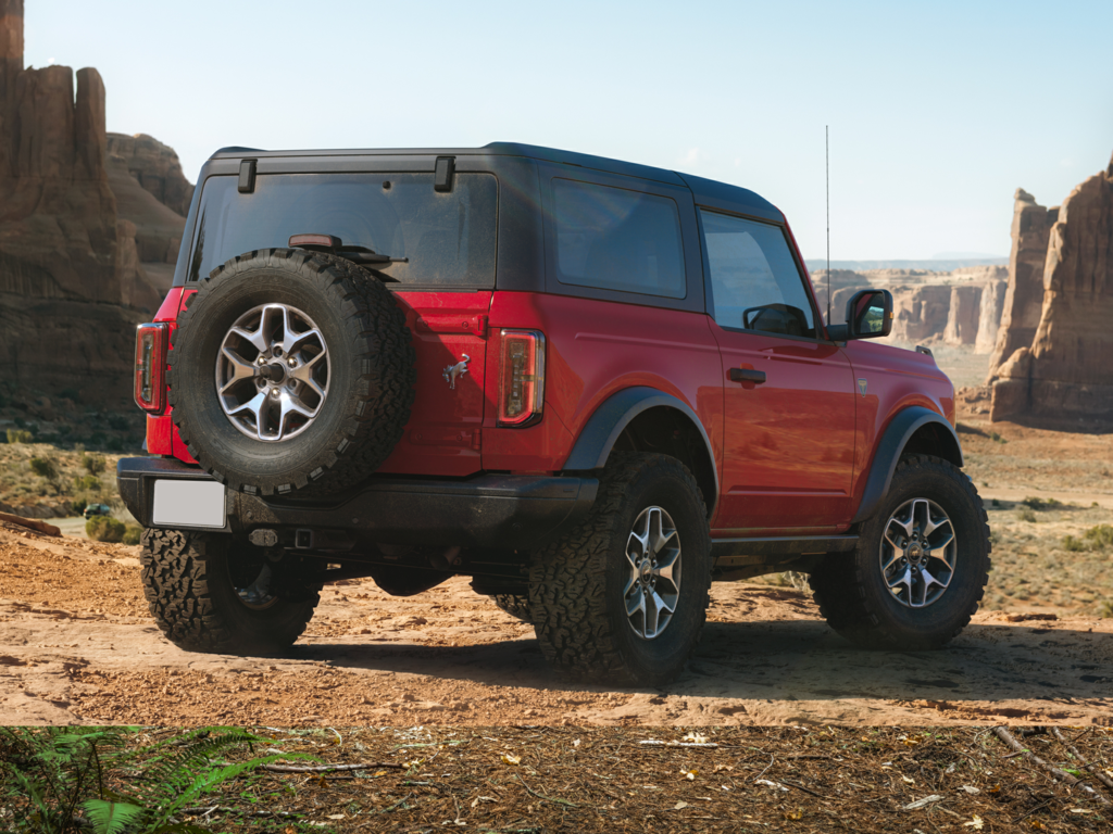 2023 Ford Bronco