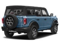 2022 Ford Bronco Big Bend 4 Door 4x4 Exterior Shot 2