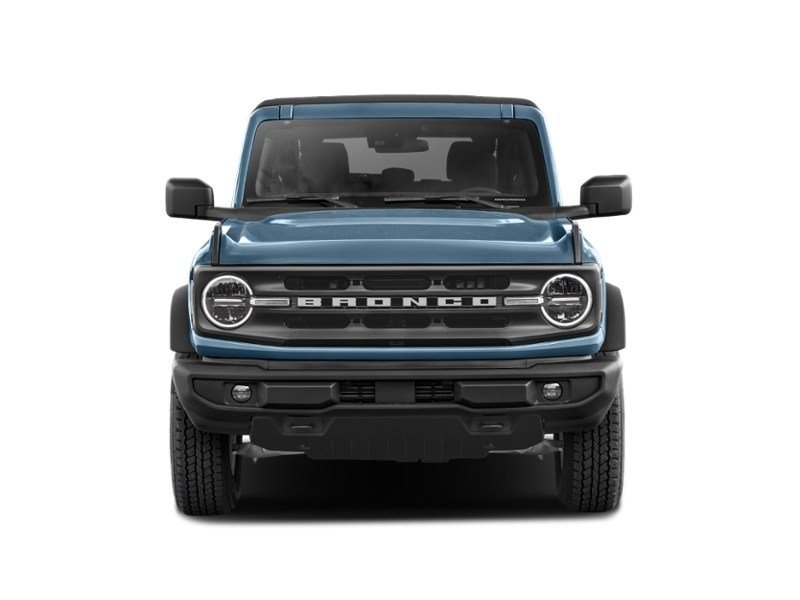 2022 Ford Bronco Big Bend 4 Door 4x4 Exterior Shot 5