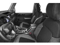 2023 Ford Bronco Big Bend 4 Door 4x4 Interior Shot 4