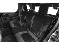 2022 Ford Bronco Big Bend 4 Door 4x4 Interior Shot 5