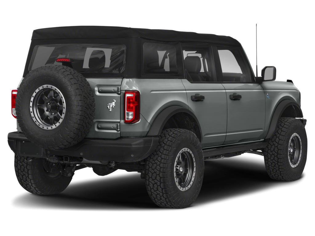 2023 Ford Bronco Exterior