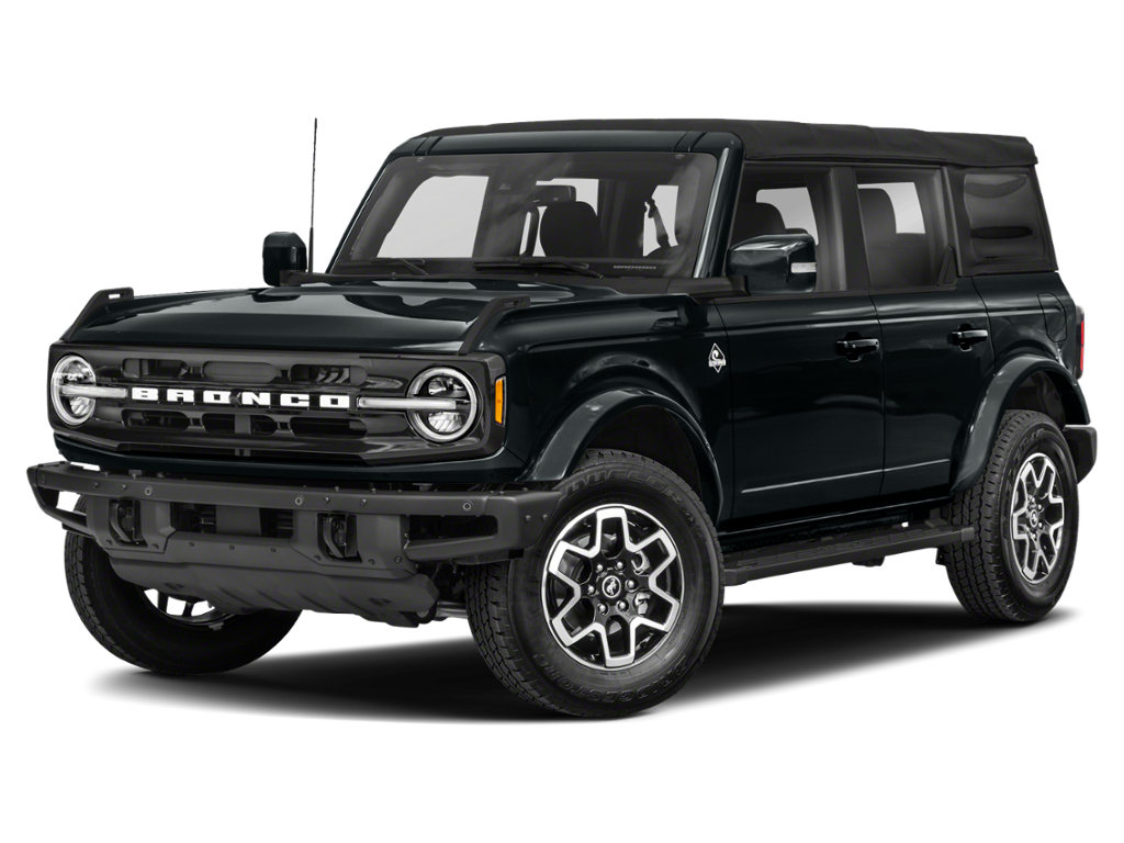 2023 ford bronco Exterior