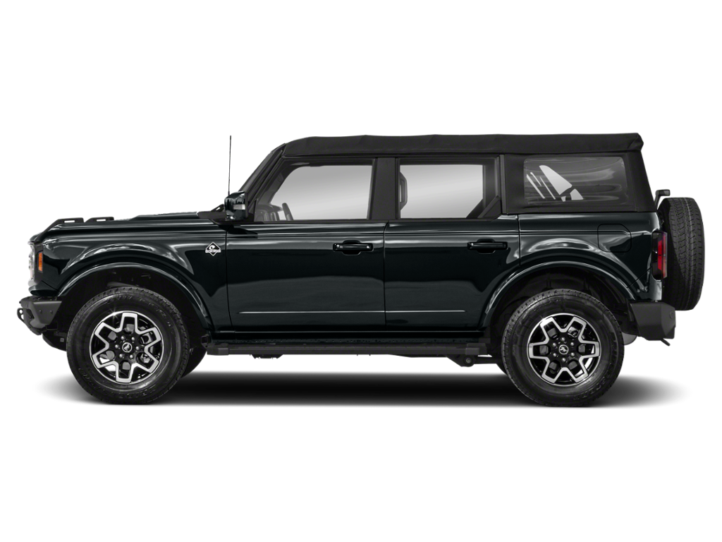 2023 ford bronco Exterior