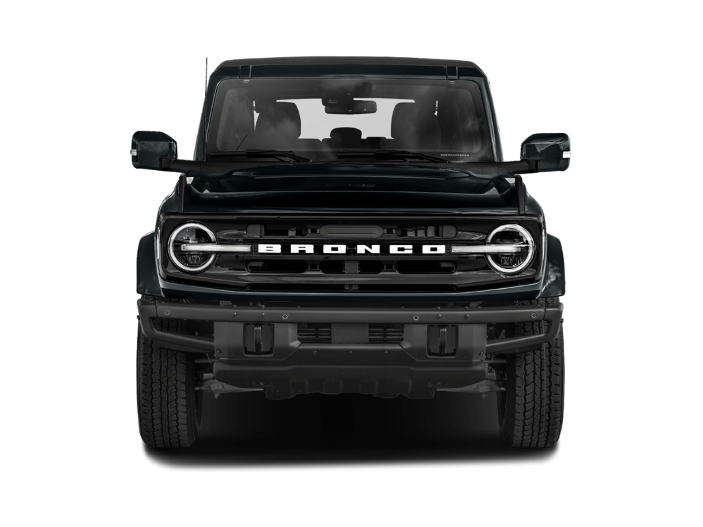 2023 ford bronco Exterior