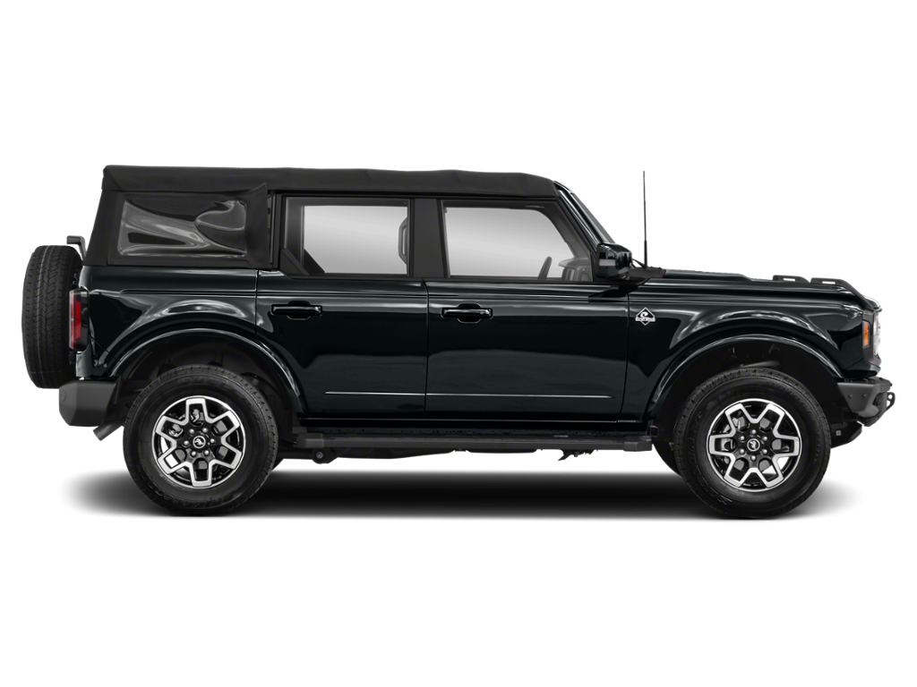 2023 ford bronco Exterior