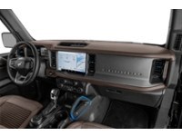 2023 Ford Bronco Outer Banks 4 Door 4x4 Interior Shot 1