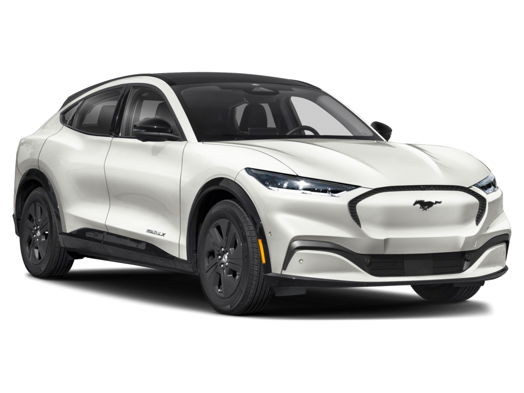 2023 Ford Mustang Mach-E Exterior