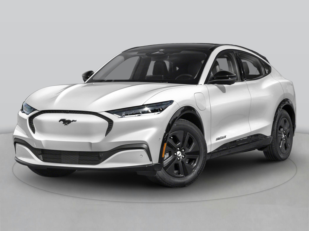 2023 Ford Mustang Mach-E