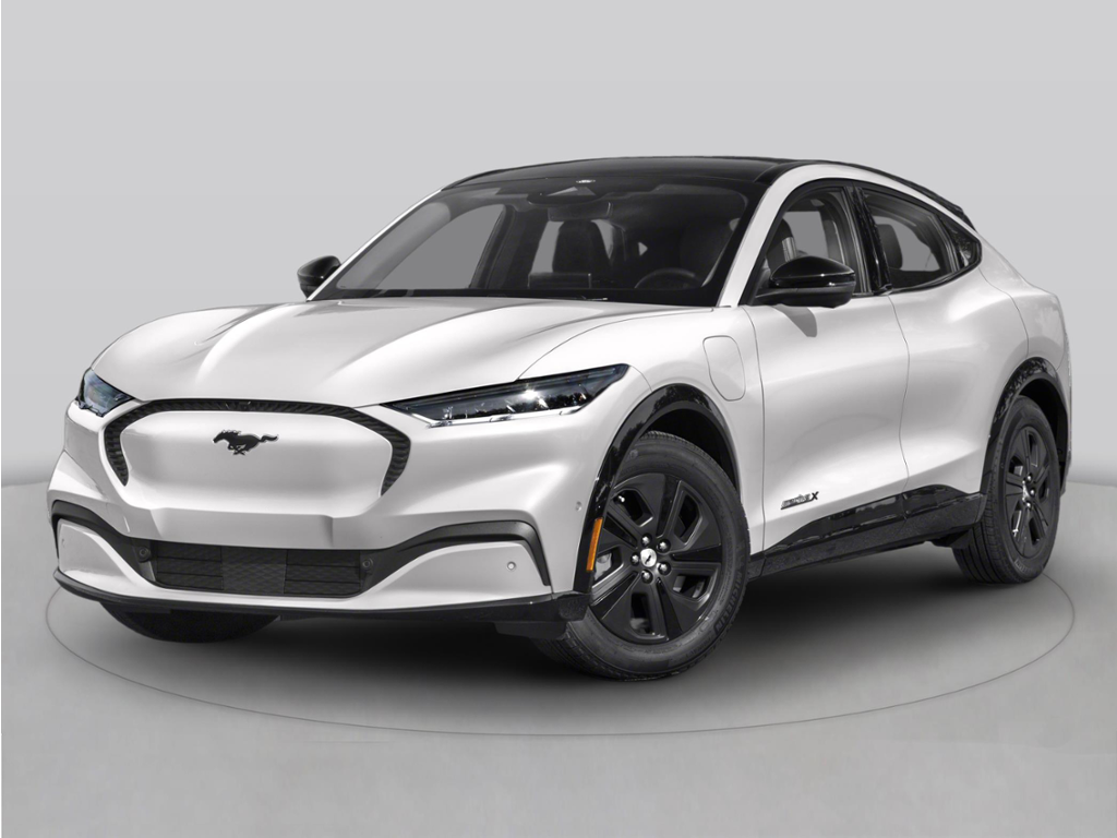 2026 ford mustang-mach-e