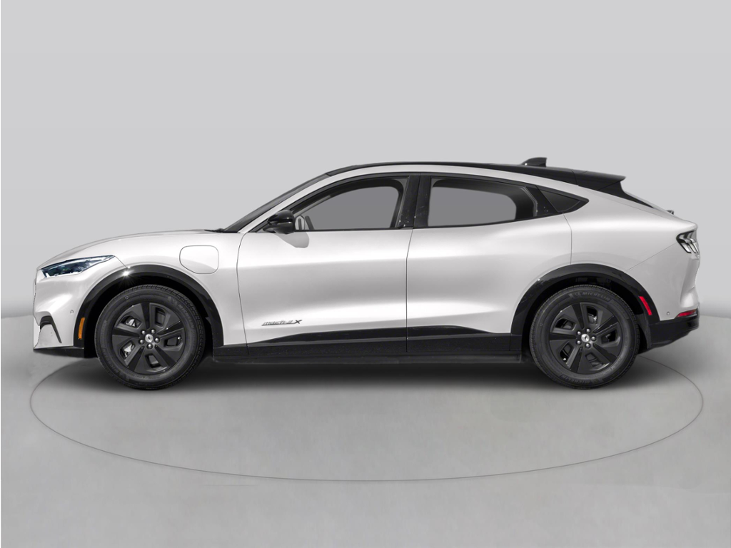 2026 ford Mustang Mach-E
