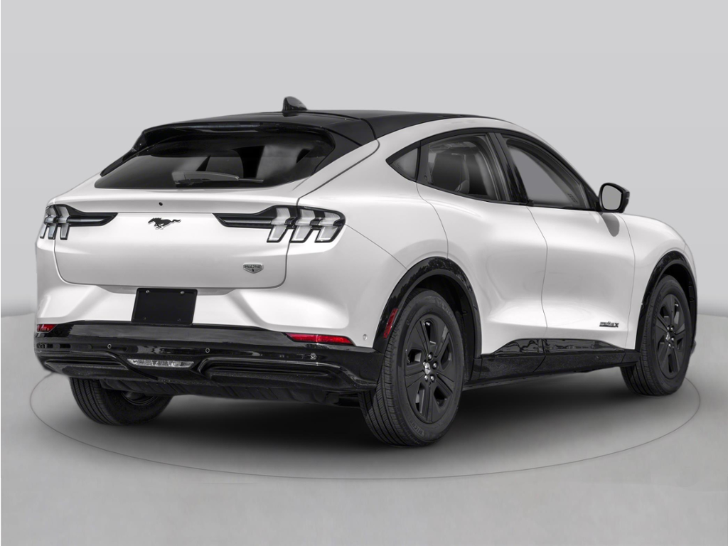 2026 ford mustang-mach-e