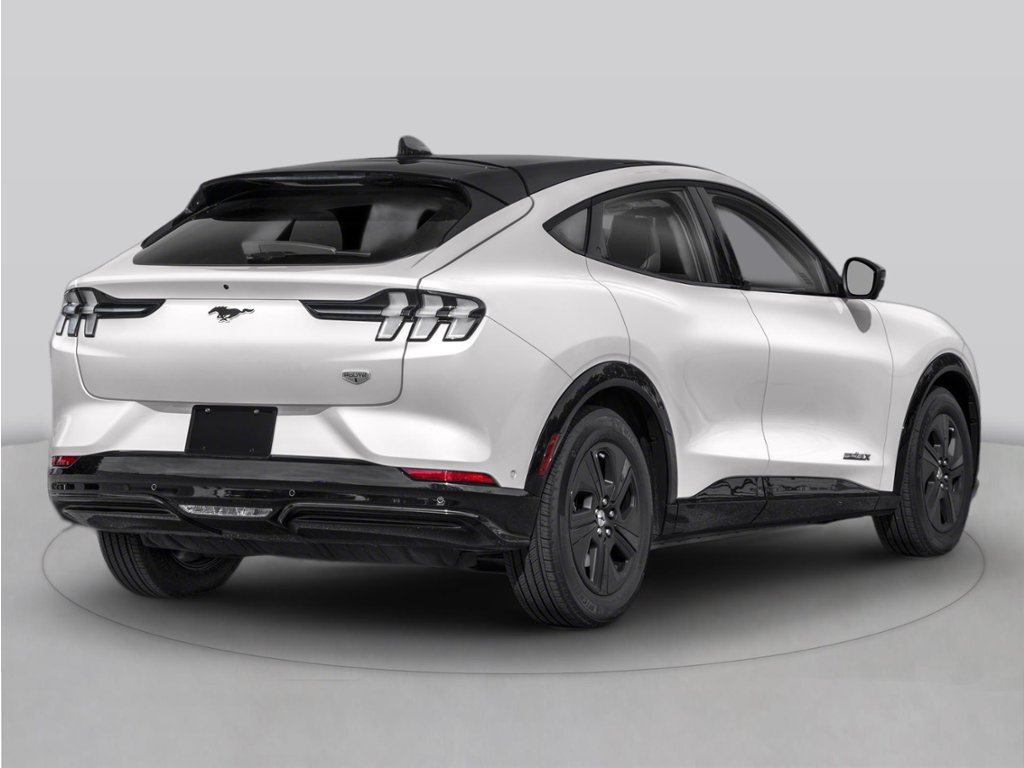 2026 ford Mustang Mach-E
