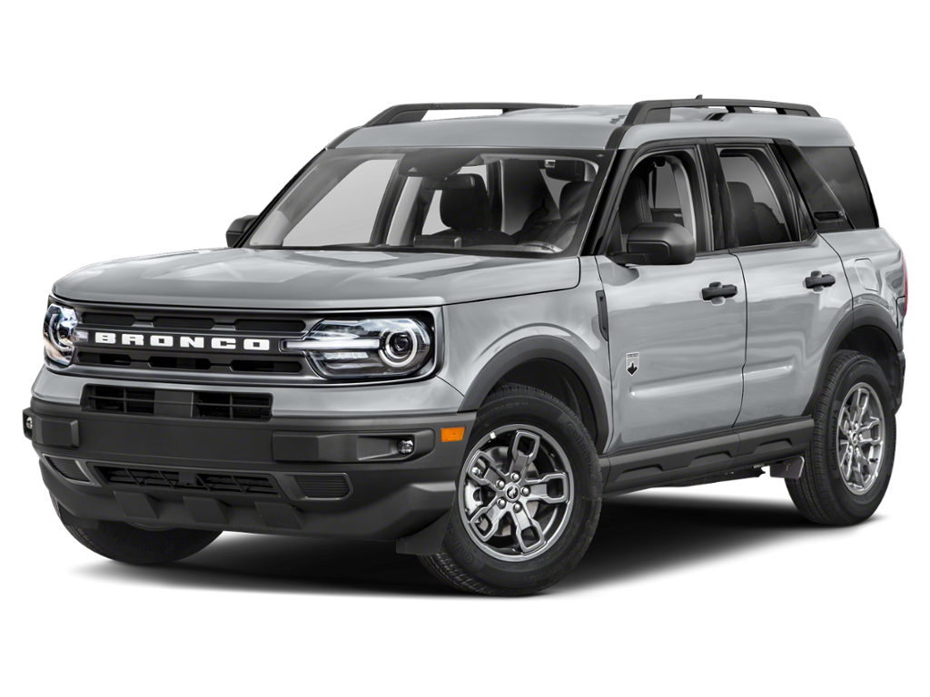2023 Ford Bronco Sport Exterior