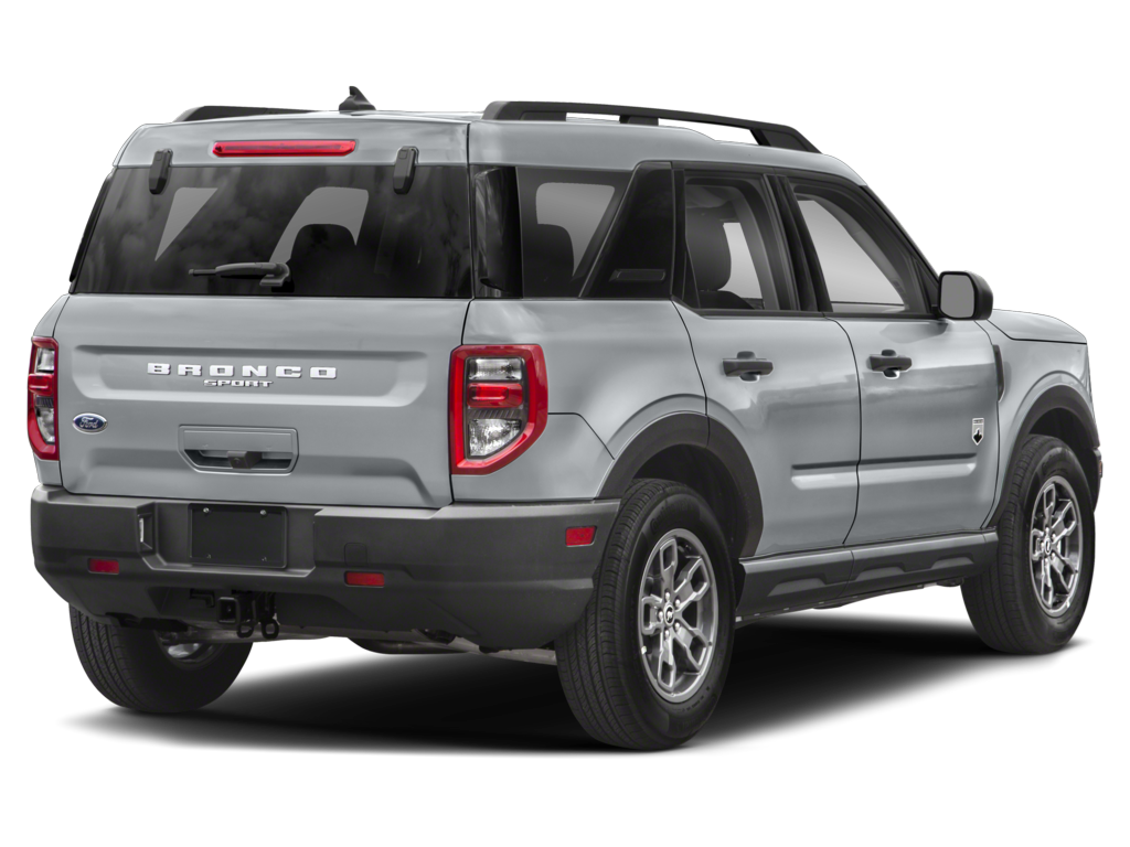 2024 Ford Bronco Sport Exterior