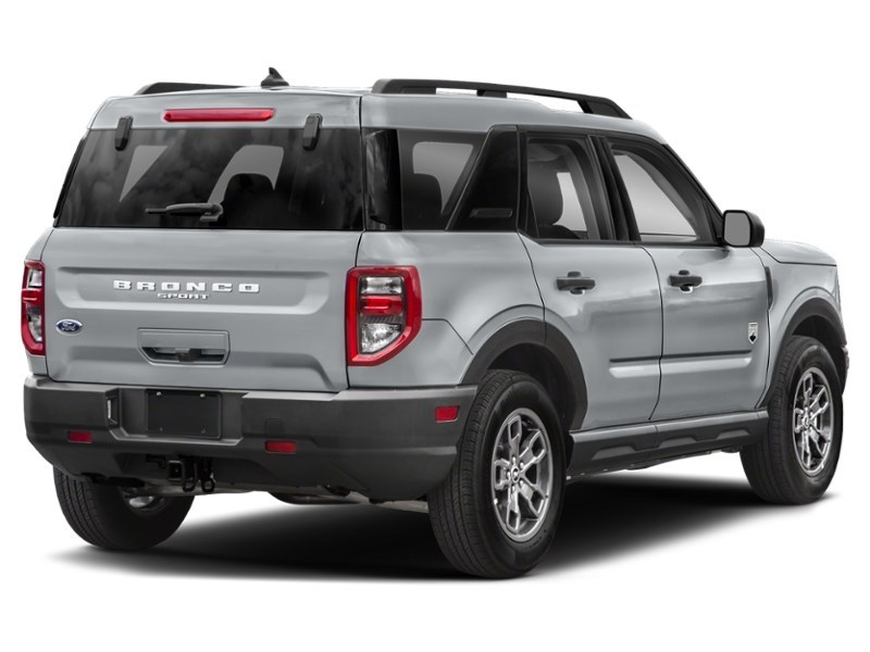 2024 Ford Bronco Sport Big Bend 4x4 Exterior Shot 2