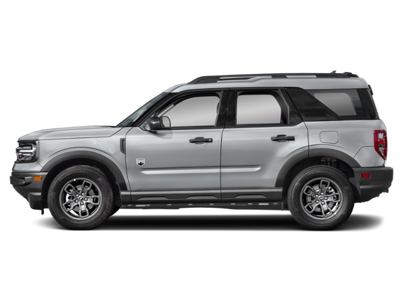 2024 Ford Bronco Sport Big Bend 4x4 Exterior Shot 6