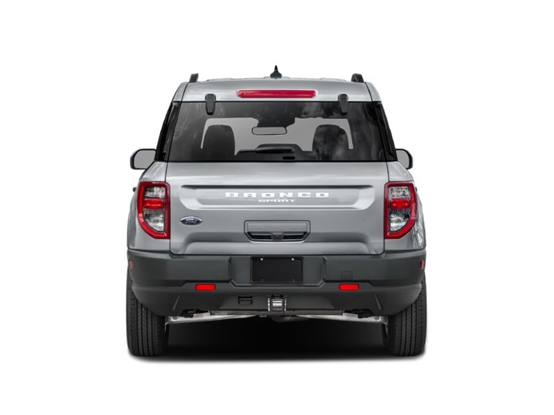 2024 Ford Bronco Sport Big Bend 4x4 Exterior Shot 7