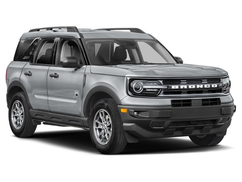 2024 Ford Bronco Sport Big Bend 4x4 Exterior Shot 8