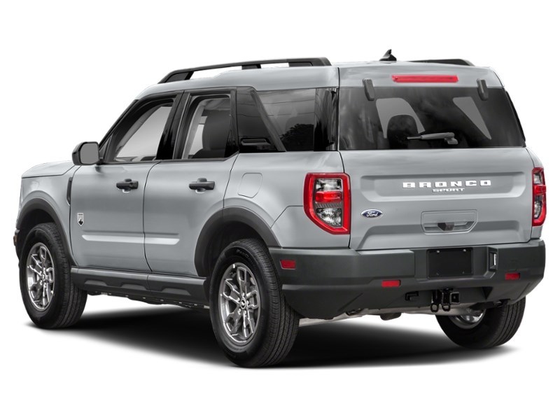 2021 Ford Bronco Sport Big Bend 4x4 Exterior Shot 9