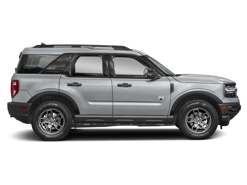 2024 Ford Bronco Sport Exterior
