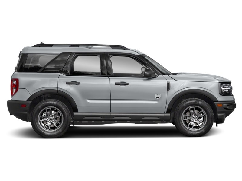 2024 Ford Bronco Sport Big Bend 4x4 Exterior Shot 10