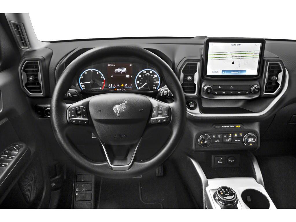 2024 Ford Bronco Sport Interior