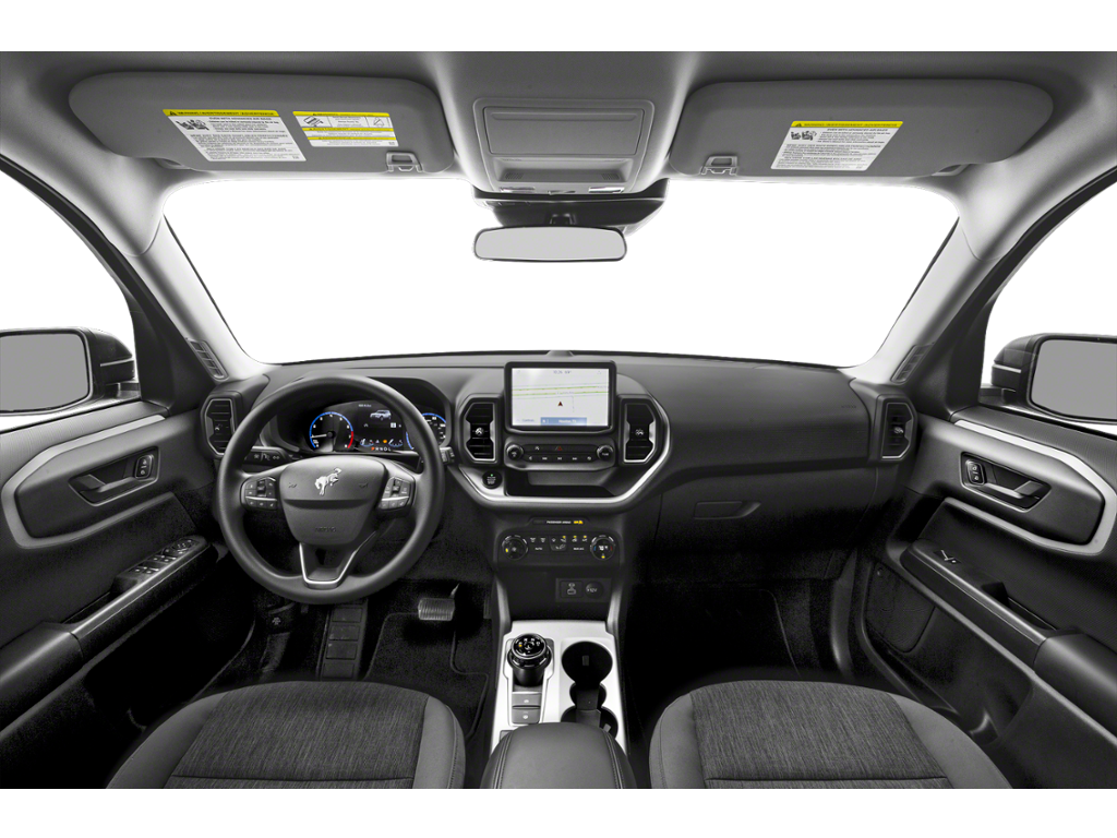 2023 Ford Bronco Sport Interior