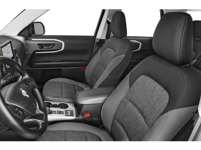 2021 Ford Bronco Sport Big Bend 4x4 Interior Shot 4