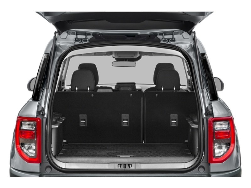 2024 Ford Bronco Sport Big Bend 4x4 Exterior Shot 4