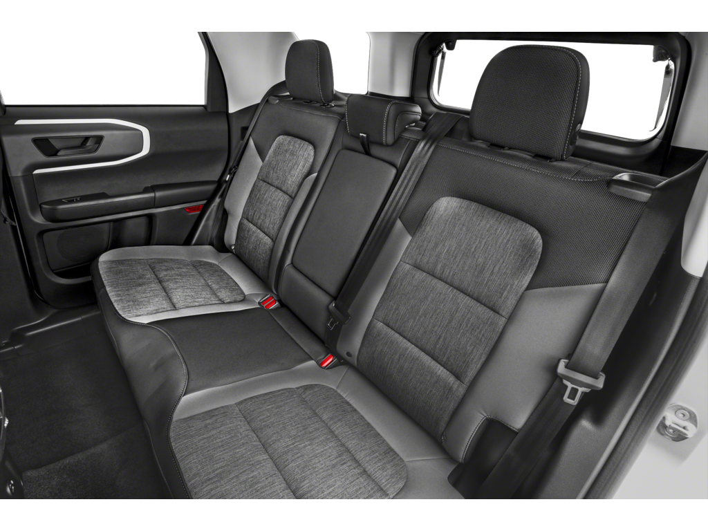 2024 Ford Bronco Sport Interior
