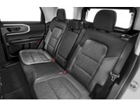 2024 Ford Bronco Sport Big Bend 4x4 Interior Shot 5
