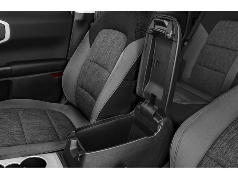 2024 Ford Bronco Sport Big Bend 4x4 Interior Shot 7