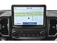 2024 Ford Bronco Sport Big Bend 4x4 Interior Shot 8
