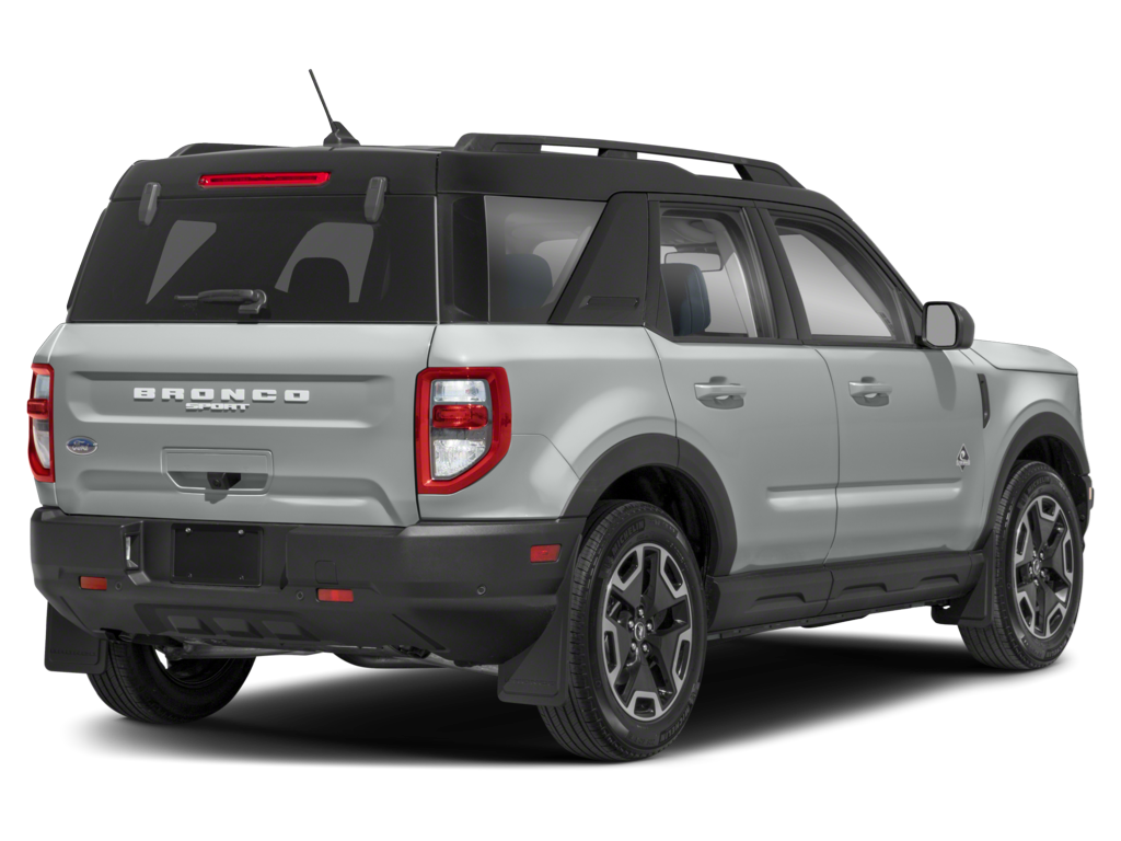 2024 Ford Bronco Sport Exterior