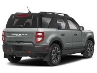 2021 Ford Bronco Sport Outer Banks 4x4 Exterior Shot 2