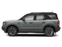 2021 Ford Bronco Sport Outer Banks 4x4 Exterior Shot 6