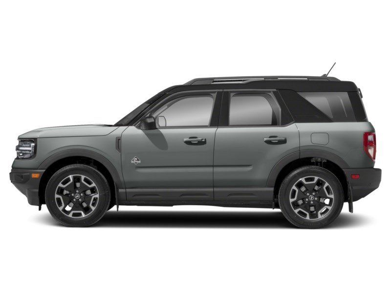 2023 Ford Bronco Sport Outer Banks 4x4 Exterior Shot 6