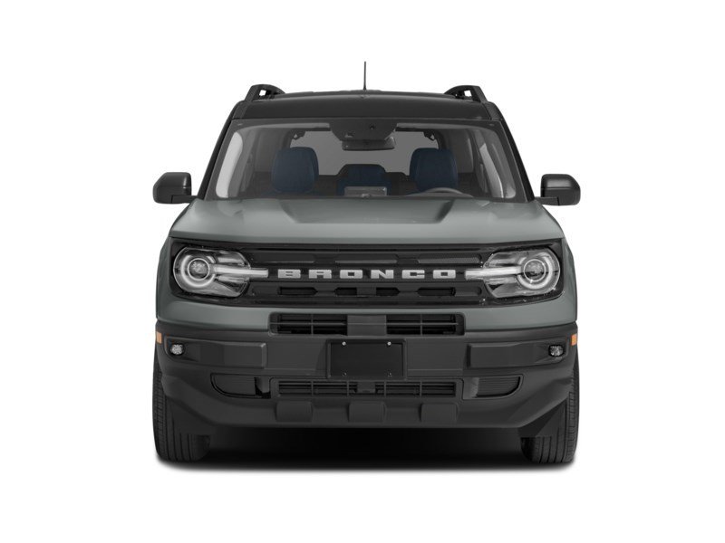2023 Ford Bronco Sport Outer Banks 4x4 Exterior Shot 5