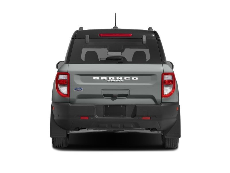 2023 Ford Bronco Sport Outer Banks 4x4 Exterior Shot 7