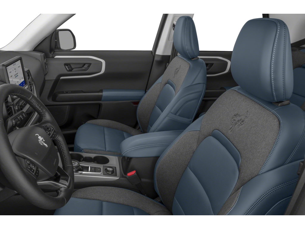 2024 Ford Bronco Sport Interior