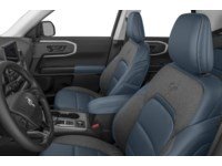 2023 Ford Bronco Sport Outer Banks 4x4 Interior Shot 4