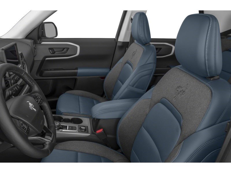 2023 Ford Bronco Sport Outer Banks 4x4 Interior Shot 4