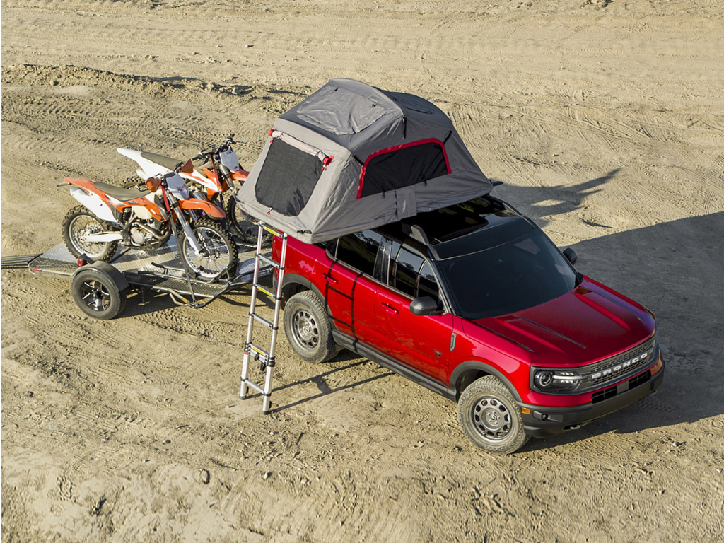 2023 Ford Bronco Sport