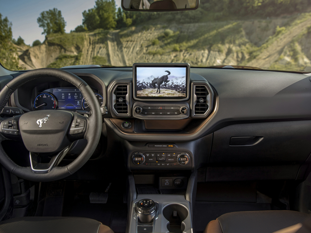 2024 Ford Bronco Sport